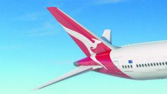 Qantas to reveal Boeing 787 routes, seats